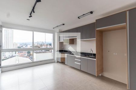 Sala de apartamento para alugar com 2 quartos, 48m² em Santana, São Paulo