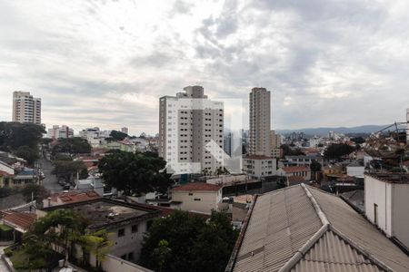 Vista de apartamento para alugar com 2 quartos, 48m² em Santana, São Paulo