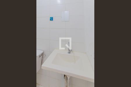 Banheiro de apartamento para alugar com 1 quarto, 37m² em Liberdade, São Paulo