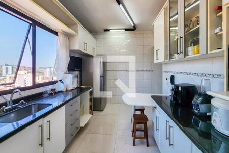 Apartamento à venda com 3 quartos, 125m² em Vila Santa Terezinha, São Bernardo do Campo