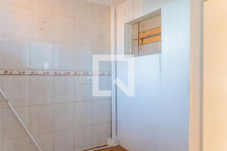 Cozinha de casa de condomínio à venda com 2 quartos, 60m² em São José, Porto Alegre