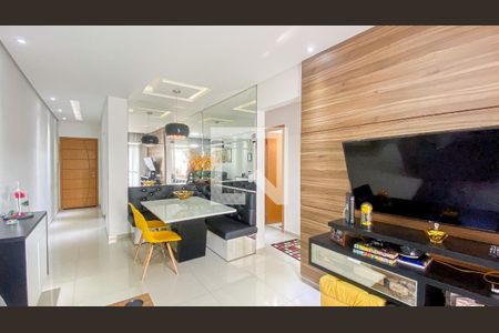 Apartamento à venda com 63m², 2 quartos e 1 vagaSala - Sala de Jantar