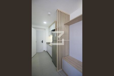 Studio de apartamento para alugar com 1 quarto, 29m² em Indianópolis, São Paulo