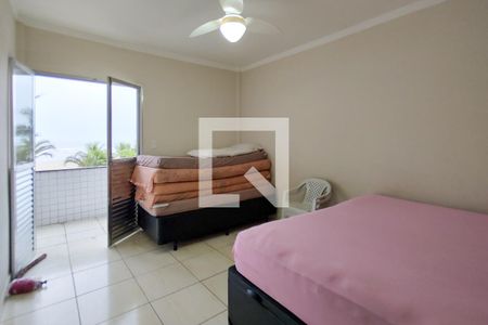 Quarto  de apartamento para alugar com 1 quarto, 53m² em Aviação, Praia Grande