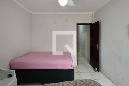 Quarto  de apartamento para alugar com 1 quarto, 53m² em Aviação, Praia Grande