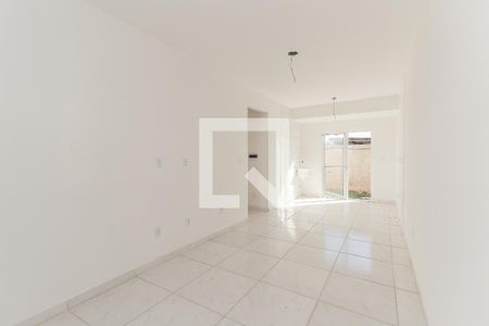 Sala de apartamento para alugar com 2 quartos, 50m² em Canudos, Novo Hamburgo