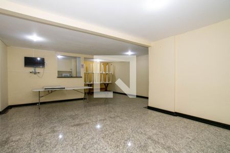 Área comum - Salão de festas de apartamento para alugar com 3 quartos, 78m² em Cidade Brasil, Guarulhos