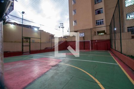 Quadra Esportiva de apartamento para alugar com 3 quartos, 78m² em Cidade Brasil, Guarulhos