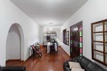 Sala 1 de casa à venda com 4 quartos, 300m² em Universitário, Belo Horizonte