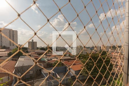 Vista do Quarto 2 de apartamento à venda com 2 quartos, 48m² em São Bernardo, Campinas