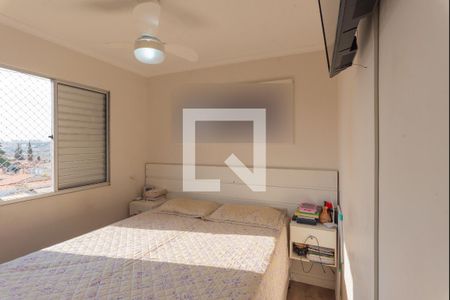 Quarto 2 de apartamento para alugar com 2 quartos, 48m² em São Bernardo, Campinas