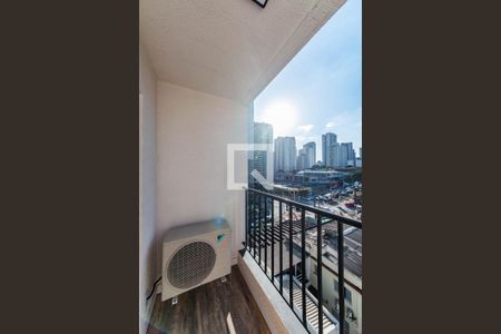 Apartamento para alugar com 33m², 1 quarto e sem vaga Apartamento para alugar com 33m², 1 quarto e sem vagaSacada