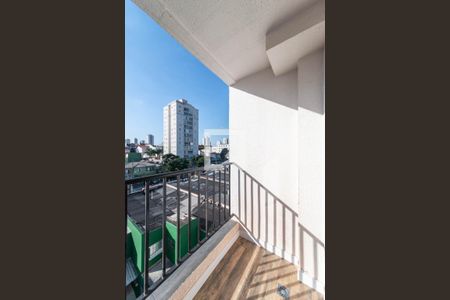 Apartamento para alugar com 33m², 1 quarto e sem vaga Apartamento para alugar com 33m², 1 quarto e sem vagaSacada