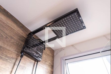 Apartamento para alugar com 33m², 1 quarto e sem vaga Apartamento para alugar com 33m², 1 quarto e sem vagaBanheiro