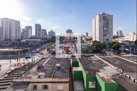 Apartamento para alugar com 33m², 1 quarto e sem vaga Apartamento para alugar com 33m², 1 quarto e sem vagaSacada - Vista