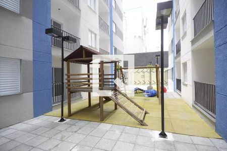 Apartamento para alugar com 33m², 1 quarto e sem vaga Apartamento para alugar com 33m², 1 quarto e sem vagaPlayground