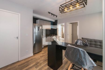 Apartamento para alugar com 33m², 1 quarto e sem vaga Apartamento para alugar com 33m², 1 quarto e sem vagaHome Office