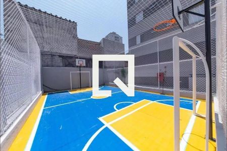 Apartamento para alugar com 33m², 1 quarto e sem vaga Apartamento para alugar com 33m², 1 quarto e sem vagaQuadra