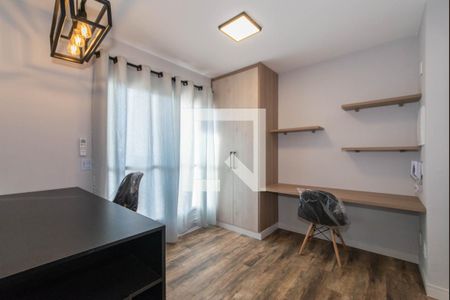 Home Office de apartamento para alugar com 1 quarto, 33m² em Ipiranga, São Paulo