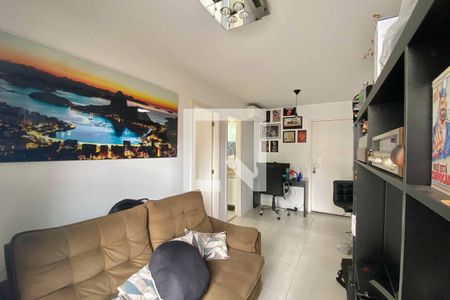 Sala de apartamento para alugar com 1 quarto, 80m² em Centro, Rio de Janeiro