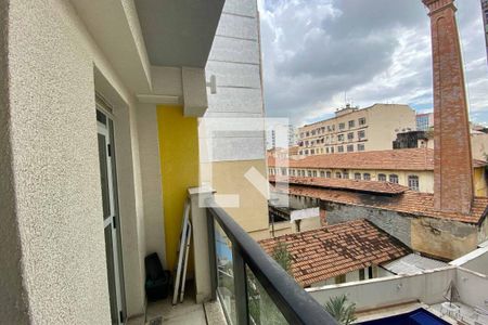 Varanda de apartamento para alugar com 1 quarto, 80m² em Centro, Rio de Janeiro