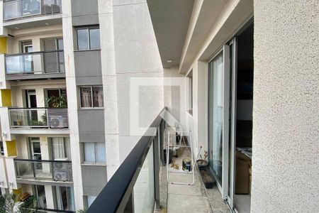 Varanda de apartamento para alugar com 1 quarto, 80m² em Centro, Rio de Janeiro