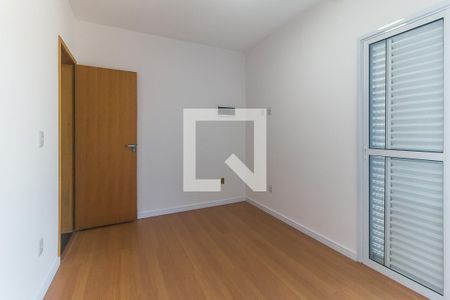 Quarto 1 - Suíte 1 de casa de condomínio para alugar com 2 quartos, 68m² em Vila São Paulo, Mogi das Cruzes