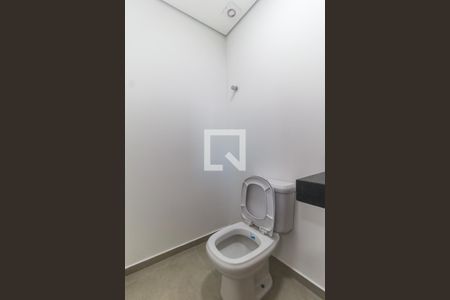 Lavabo de casa de condomínio para alugar com 2 quartos, 68m² em Vila São Paulo, Mogi das Cruzes