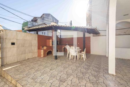 Área de Lazer de casa de condomínio para alugar com 3 quartos, 350m² em Vargem Grande, Rio de Janeiro