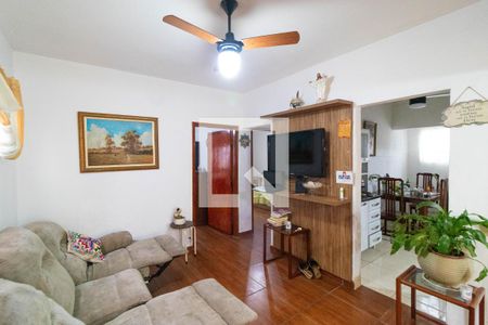 Salas de casa à venda com 2 quartos, 50m² em Vila Boa Vista, Campinas