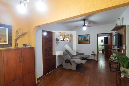 Salas de casa à venda com 2 quartos, 50m² em Vila Boa Vista, Campinas