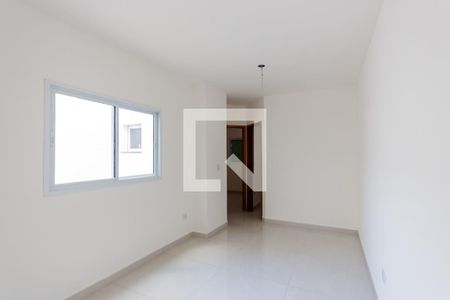 Sala de apartamento à venda com 2 quartos, 41m² em Vila Curuca, Santo André