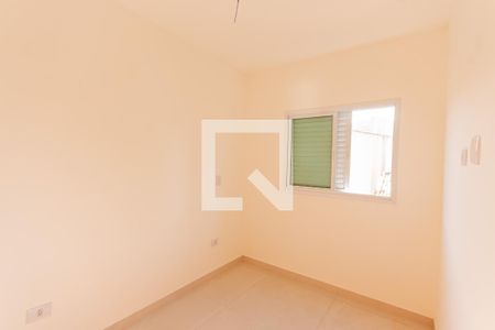 Quarto 1 de apartamento à venda com 2 quartos, 41m² em Vila Curuca, Santo André