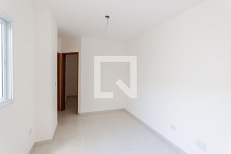 Sala de apartamento à venda com 2 quartos, 41m² em Vila Curuca, Santo André