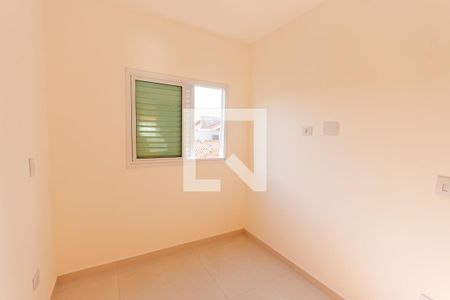 Quarto 1 de apartamento à venda com 2 quartos, 41m² em Vila Curuca, Santo André