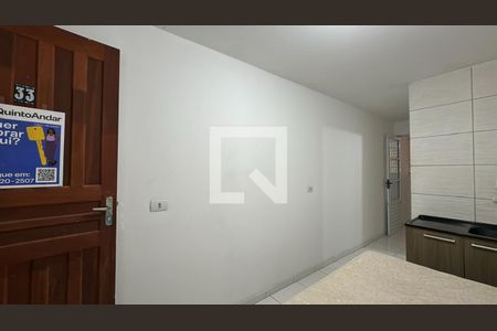 Studio para alugar com 10m², 1 quarto e sem vagaSala/Quarto