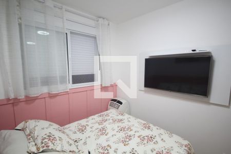 Quarto 1 de apartamento para alugar com 2 quartos, 35m² em Cambuci, São Paulo