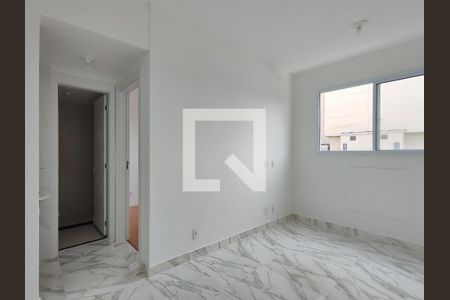 Sala de apartamento para alugar com 1 quarto, 32m² em Andaraí, Rio de Janeiro