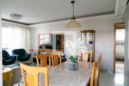 Sala de apartamento à venda com 3 quartos, 92m² em Jardim Botânico, Porto Alegre