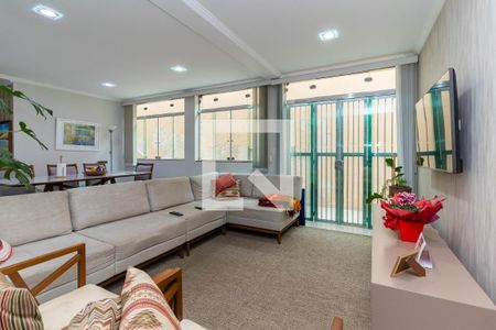 Sala de casa à venda com 3 quartos, 300m² em Parque Guarani, São Paulo