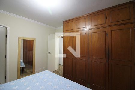 Quarto 1 - Suíte de apartamento à venda com 2 quartos, 72m² em Rudge Ramos, São Bernardo do Campo