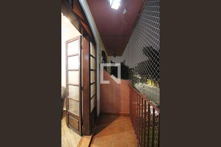 Sala Sacada de apartamento à venda com 2 quartos, 72m² em Rudge Ramos, São Bernardo do Campo