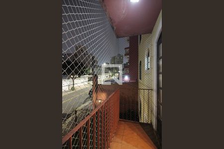 Sala Sacada  de apartamento à venda com 2 quartos, 72m² em Rudge Ramos, São Bernardo do Campo