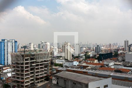 Varanda de kitnet/studio para alugar com 1 quarto, 33m² em Penha de França, São Paulo