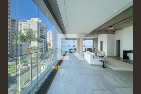 Apartamento à venda com 4 quartos, 263m² em Cerqueira César, São Paulo