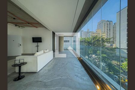 Apartamento à venda com 4 quartos, 263m² em Cerqueira César, São Paulo