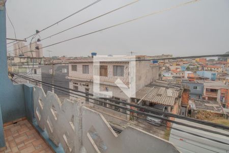 Varanda de casa para alugar com 3 quartos, 110m² em Vila Miami, São Paulo