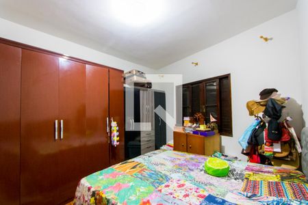 Quarto 1 de casa à venda com 2 quartos, 232m² em Vila Homero Thon, Santo André