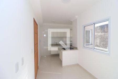 Sala de TV de apartamento para alugar com 2 quartos, 38m² em Vila Matilde, São Paulo