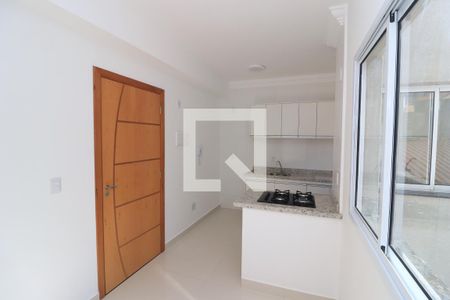 Sala de TV de apartamento para alugar com 2 quartos, 38m² em Vila Matilde, São Paulo